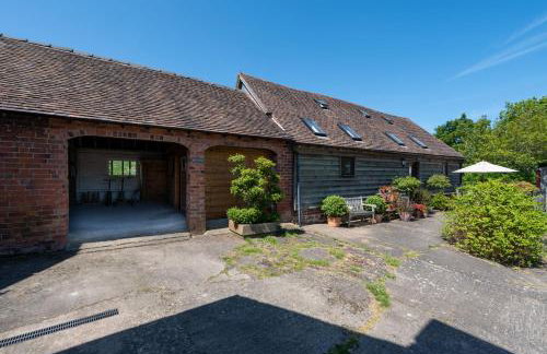 The Barn at Middle Farm and Cottages - Foto 33