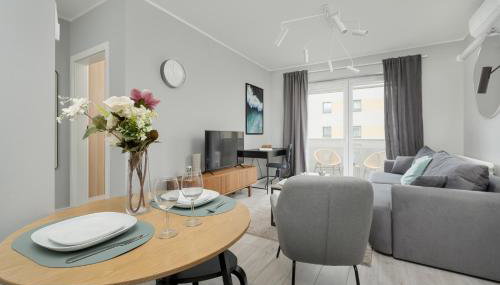 Promenady Green Apartments by Noclegi Renters - Foto 4