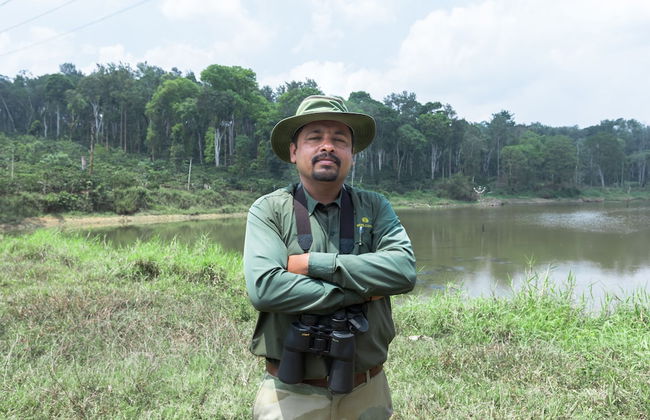 Ama Plantation Trails , Coorg - Foto 61