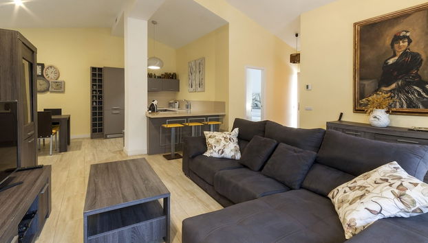 Flor De Loto in D nia - Foto 4, Habitación