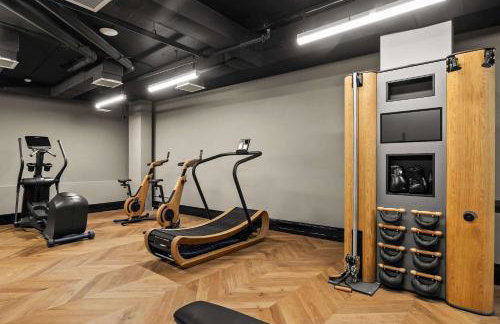 Freeman 201 by Rove Travel - 2BR Condo with Shared Amenities - Foto 27
