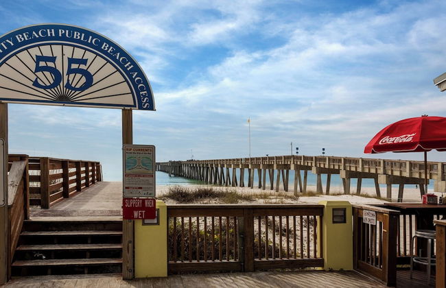 Corner Unit Right on the Sand, 2 Lagoon-style Pools, Spectacular Views - Foto 31