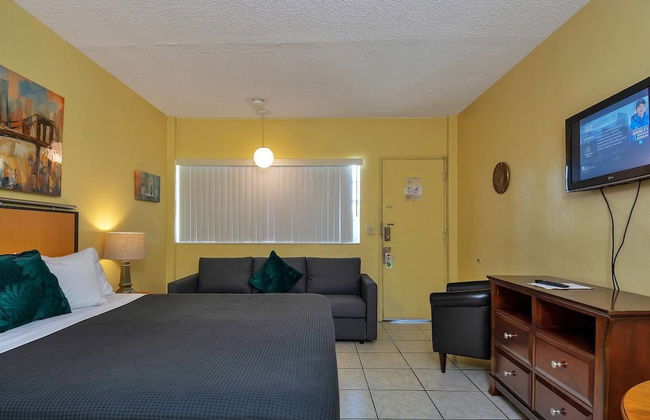 Cozy Studio Hallandale Beach, Near the Ocean :) - Foto 13