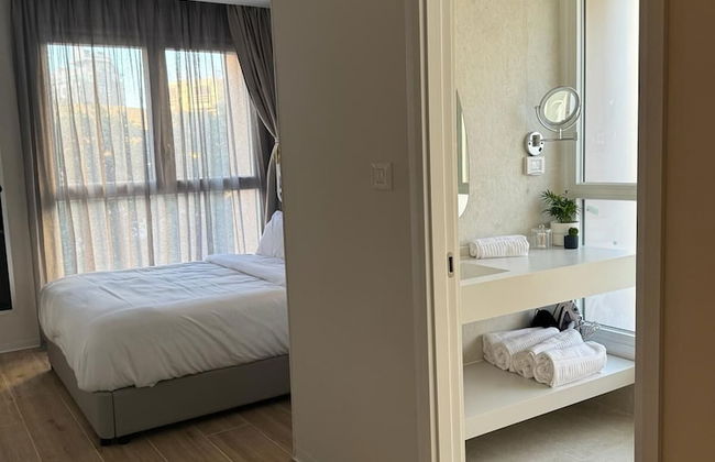 Allenbeach TLV- Apt Hotel-Adults only - Foto 9