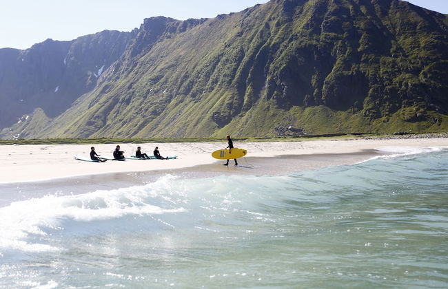 Unstad Arctic Surf - Foto 19