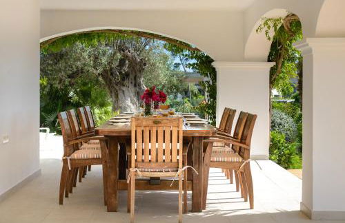 Villa Can Joan I - Fantastic Sunset Views and Family Friendly - - Foto 41