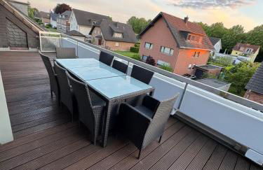 Stilvolles Retreat mit Loggia & 2 Schlafzimmern - Foto 1