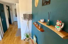 T2 port Cogolin golfe de Saint-Tropez vue mer - Foto 9