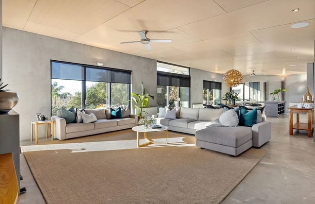 Luxury Portsea Sanctuary Gas Heat Pool Gardens - Foto 50