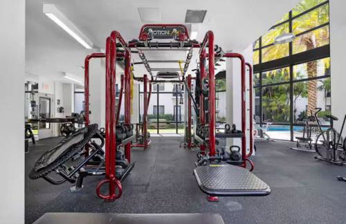 Modern Palmera in DTWN 3 Min From Las Olas - Foto 26