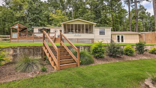 Lakeside Living Sparta Retreat with Game Room! - Foto 2