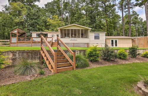 Lakeside Living Sparta Retreat with Game Room! - Foto 2