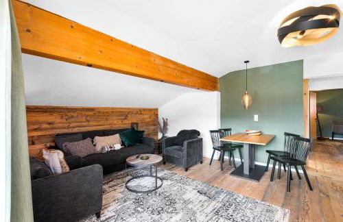 Soho Mountain Chalet - Pool und Sauna - Foto 37