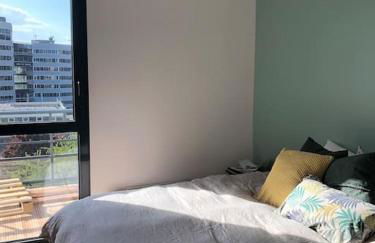 Appartement Rouen terrasse + parking - Foto 4