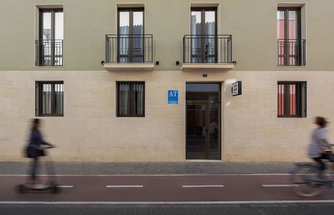 Coeo Parras Design Apartments - Foto 50