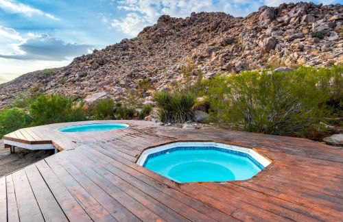 Neon Moon An Elevated Experience w Pool and Spa - Foto 15