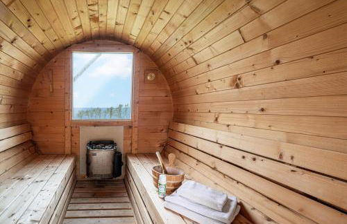 Strandhaus am Mühlendamm - Meerblick, Sauna und Ofen - Foto 21