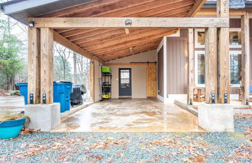 Serene 4br Country Retreat Awaits - Near Greensboro and Elon University - Foto 19