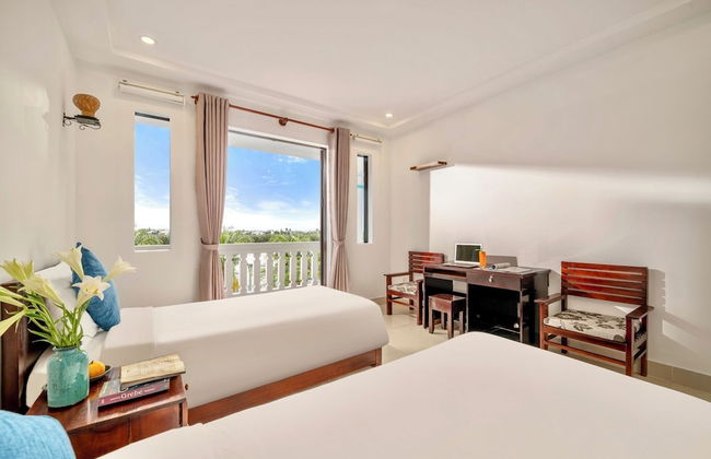 Seagull Nest Hoi An Beach Village - Foto 20