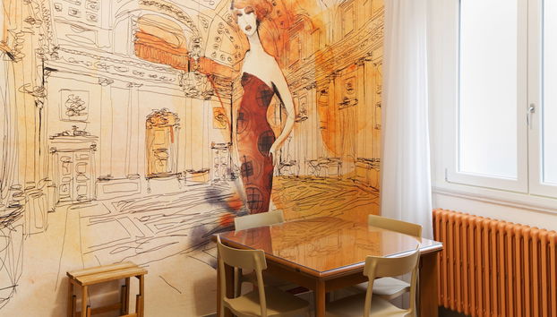 JOIVY Smart 1-Bed W/ Modern Amenities - Foto 2, Imagen principal