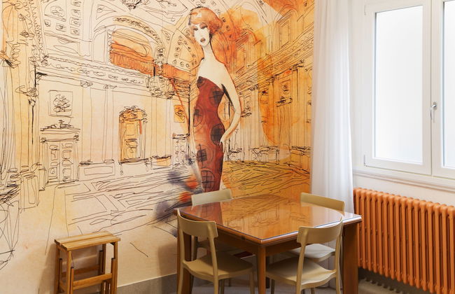 JOIVY Smart 1-Bed W/ Modern Amenities - Foto 1