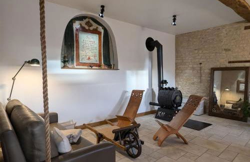 Gîte historique et moderne, capacité flexible - FR-1-585-170 - Foto 16