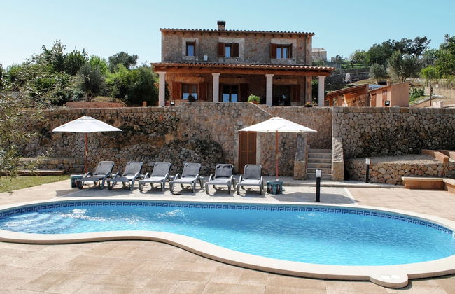 Villa in Mallorca With Private Pool - Foto 26