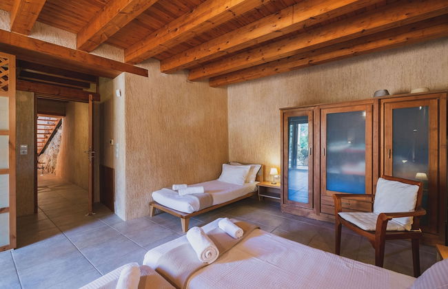 Villa Kalogra - Natural Habitat w. Views - Foto 11