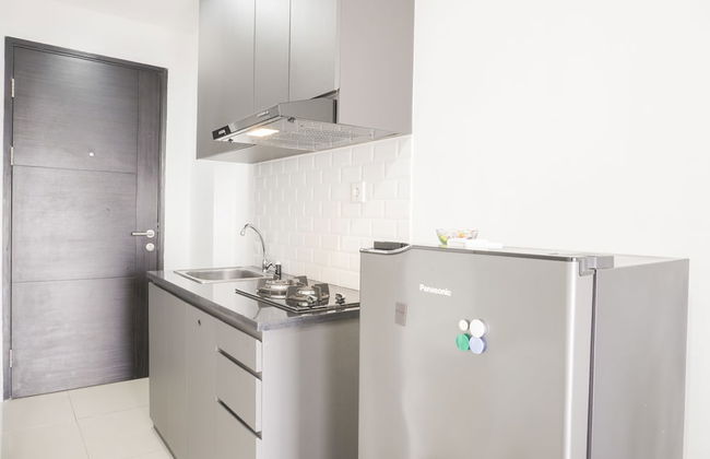 Stunning Studio Apartment At Belmont Residence Puri - Foto 7