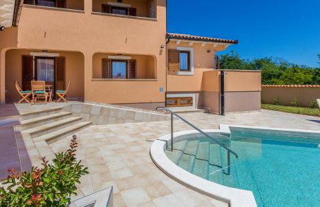 Pool Terrace Relax & Fun Villa Fuma - Foto 36