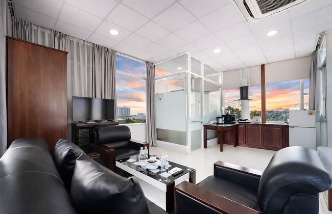 Diamond Luxury Ben Thanh - Foto 27