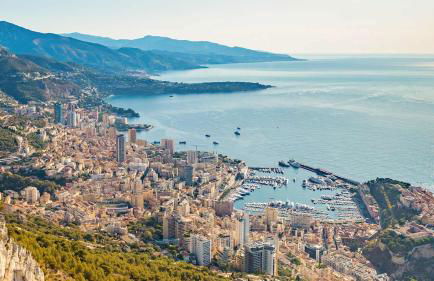 Penthouse over Monaco - Foto 28