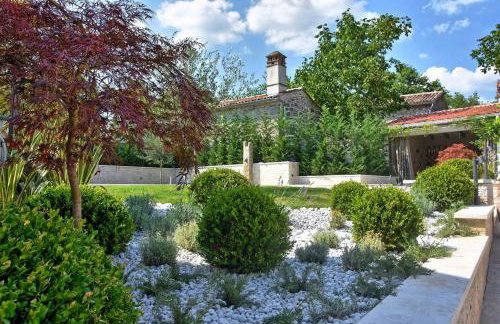 Villa Zita u Svicima for 10 people with jacuzzi & sauna in Central Istria - Foto 10