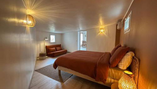 La maison en couleurs 3 étoiles, du calme à 10 minutes d'Avignon - Foto 3