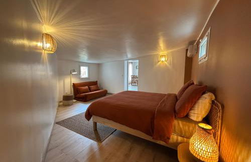 La maison en couleurs 3 étoiles, du calme à 10 minutes d'Avignon - Foto 3