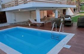 House with a pool, 2' from the beach - Foto 2