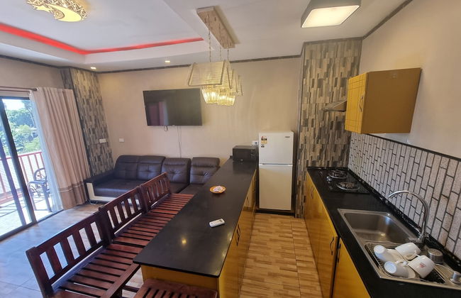 Al-Minhaj Service Apartments - Foto 21