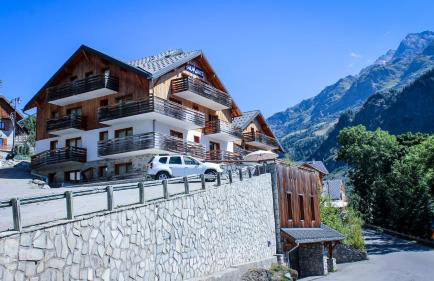 Madame Vacances Les Valmonts de Vaujany - Foto 38