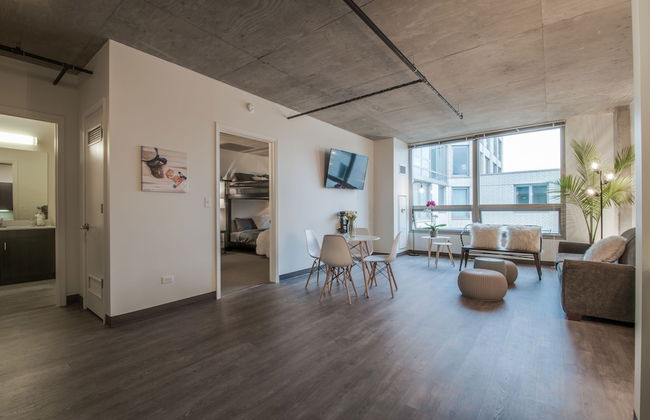 Wrigley Suites - Foto 10