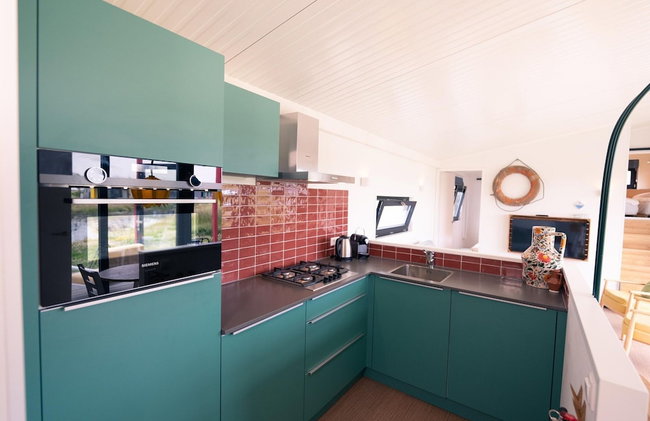 Chic Stay Near North Sea - Foto 4