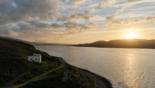 Panoramic Lookout, Davaar Island - Foto 4, Garden view