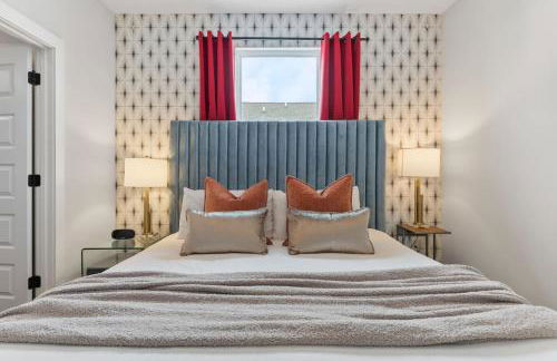 Upscale Townhome 3 miles to Downtown with 2 Car Garage - Foto 36