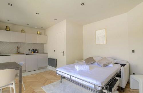 Petit studio compact et moderne, Écully - Foto 10