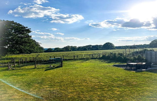 Jalhay Pondside Forest Home - Foto 41