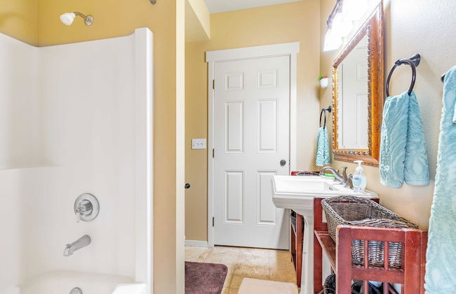 Madrona Beach House by Avantstay Waterfront Home - Foto 31