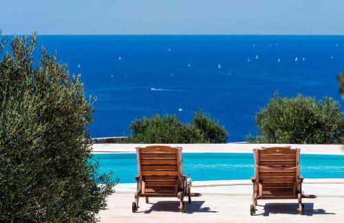 Magnificent Hvar Villa 7 Bedrooms Villa Lambik Beautiful Sea Views - Foto 11