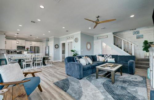 Beachfront - Hot Tub - BBQ - 14 Guests - Foto 12