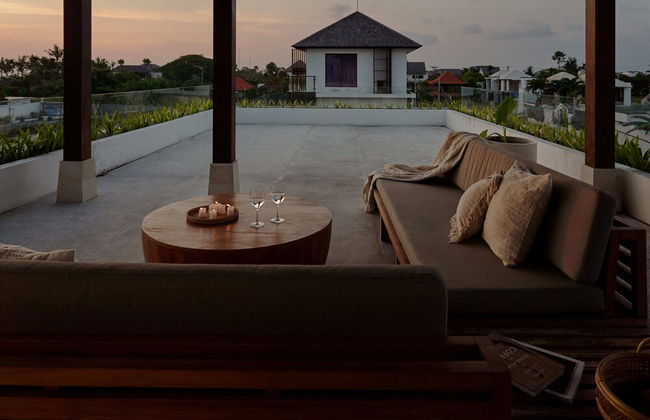 Om Cemagi Beach Villa - Foto 80