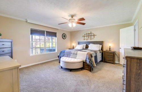 Private Hot Tub and Mountain View Newport Home - Foto 16