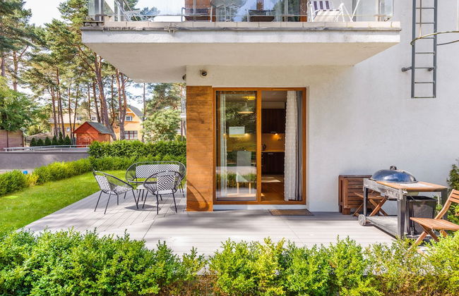 Apartamenty Sun & Snow Cztery Pory Roku - Photo 56